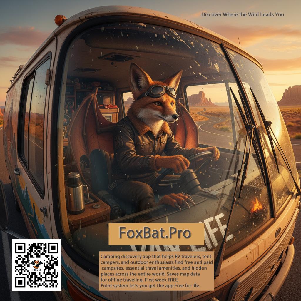 FoxBat.Pro App Interface